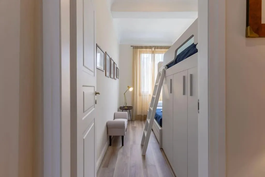 Apartment Oltrarno Family Suite In Florenz