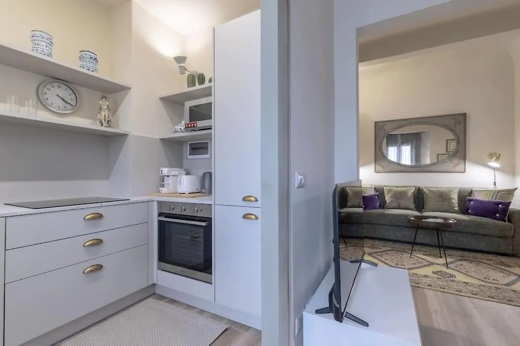 Oltrarno Family Suite In Florenz