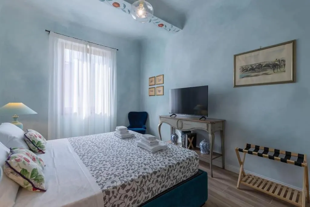 Oltrarno Family Suite In Florenz Italien