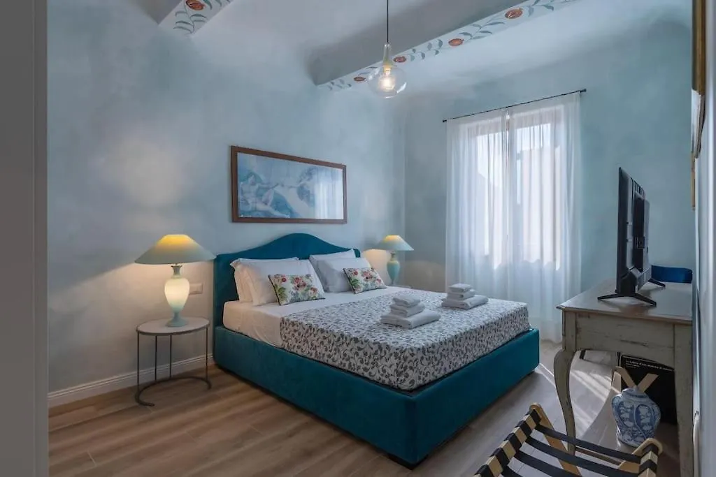 Oltrarno Family Suite In Florenz Italien