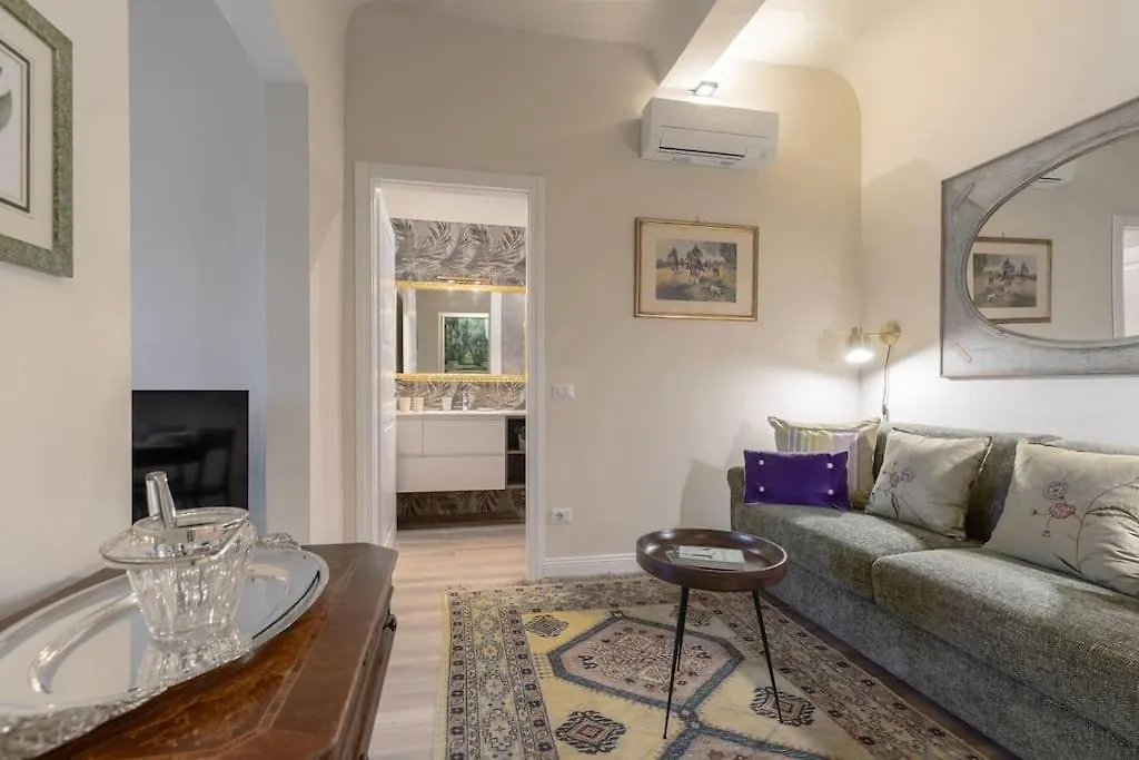 Oltrarno Family Suite In Florenz Italien