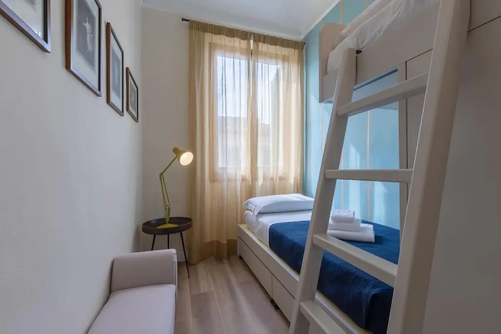 Oltrarno Family Suite In Florenz