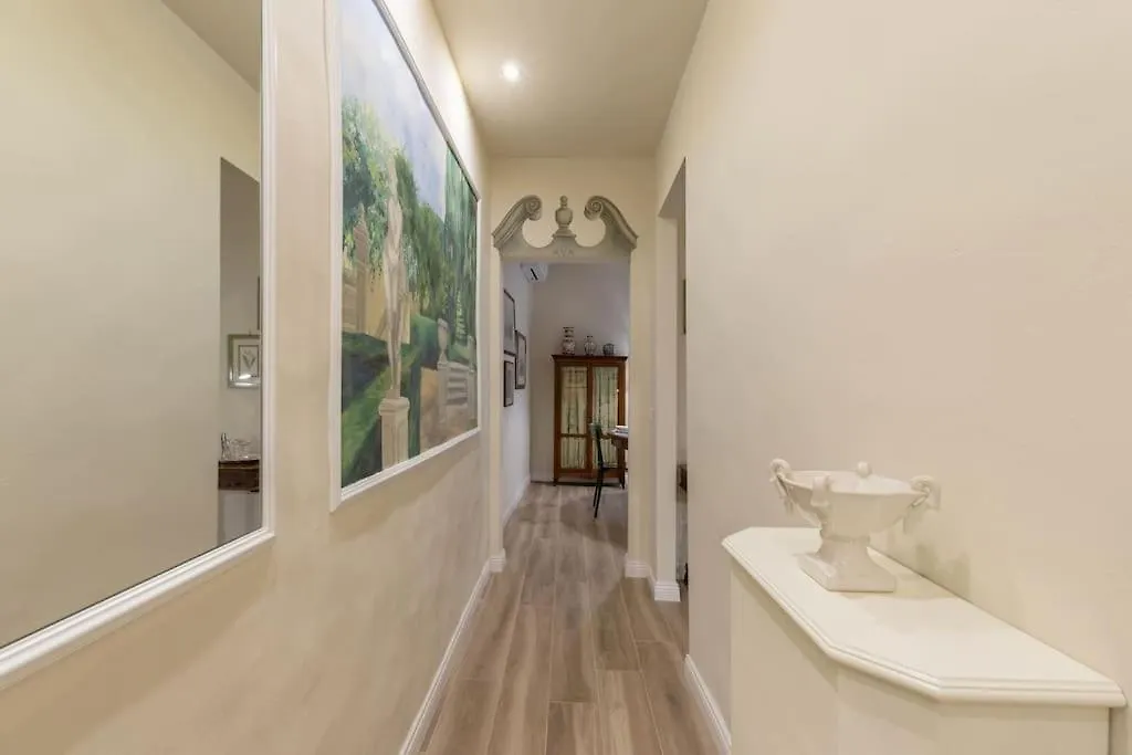 Oltrarno Family Suite In Florenz