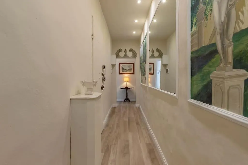 Oltrarno Family Suite In Florenz Apartment