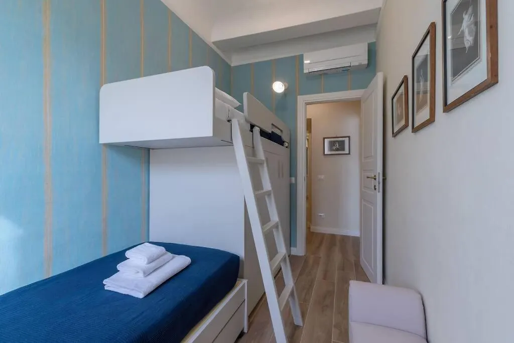 Oltrarno Family Suite In Florenz 0*,