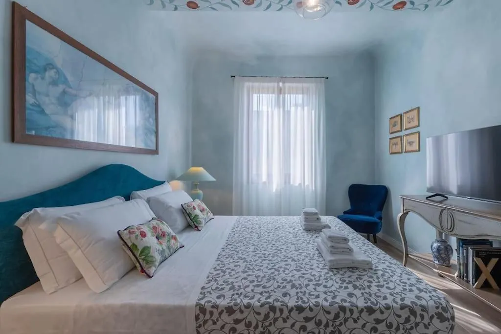 Oltrarno Family Suite In Florenz Apartment