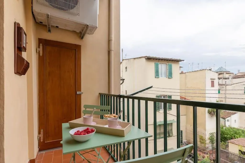 Oltrarno Family Suite In Florenz