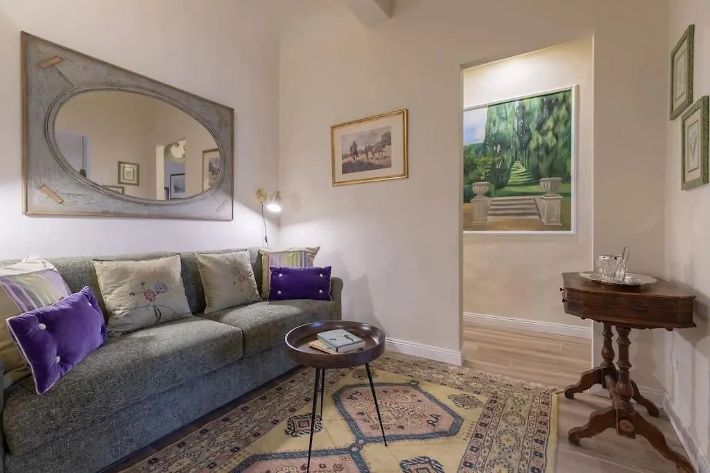 Oltrarno Family Suite In Florenz