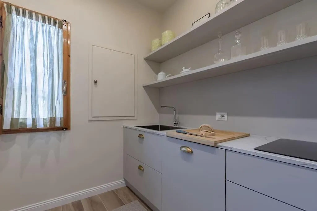 Apartment Oltrarno Family Suite In Florenz Italien