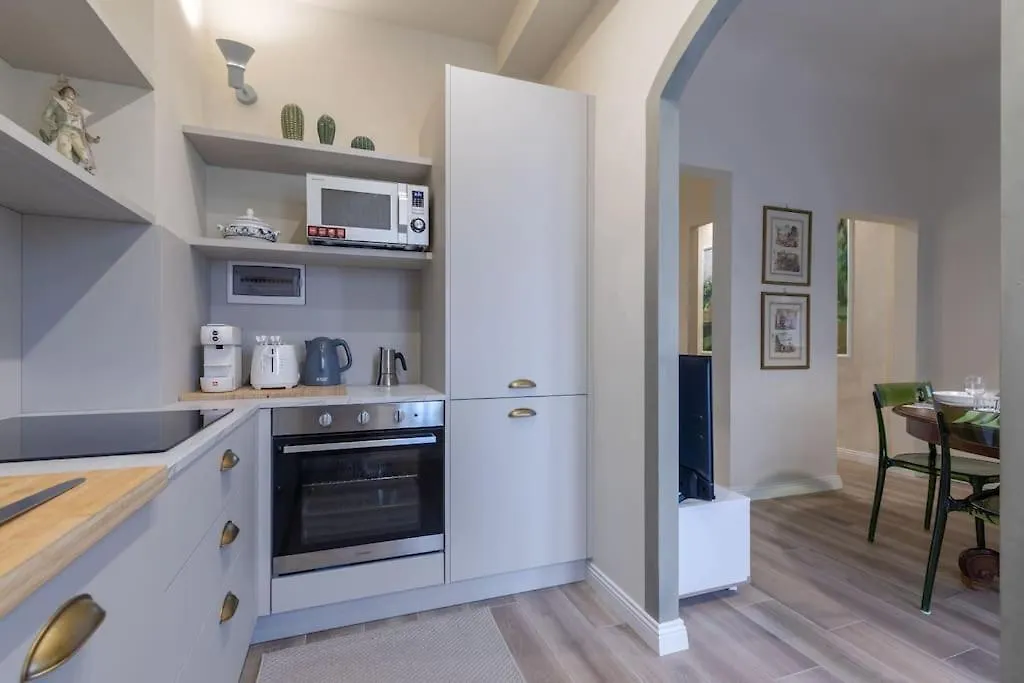 Oltrarno Family Suite In Florenz